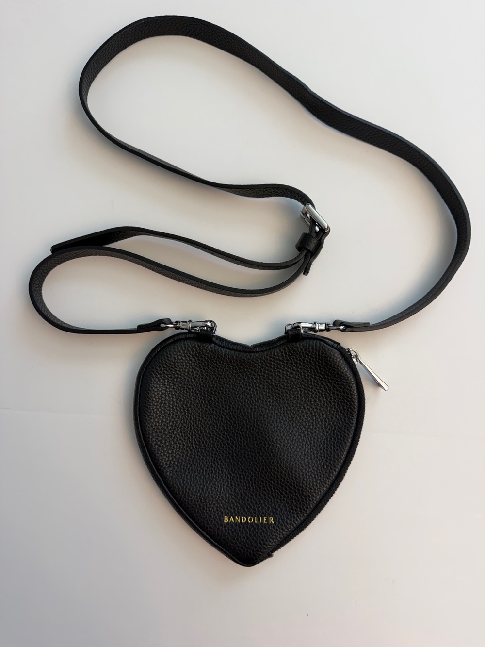 *New* Bandolier Expanded Heart Pouch and Added Crossbody Strap